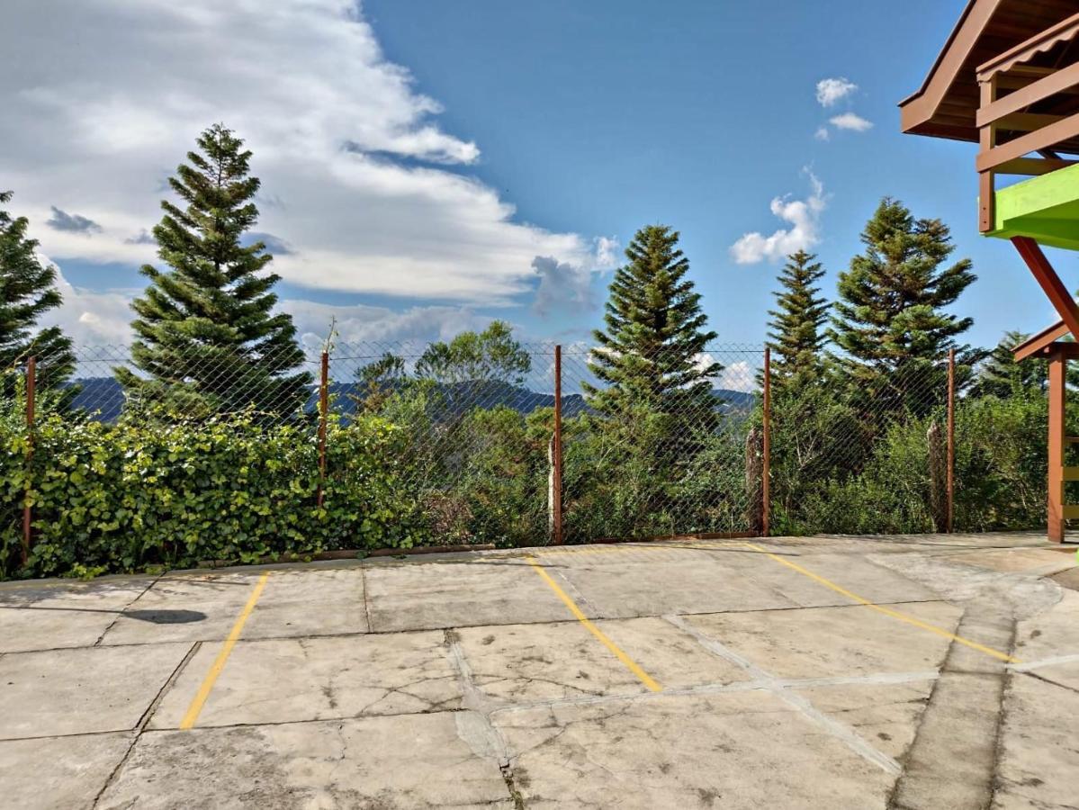 Suite Privativa - Casa Dos Avos 2 Campos do Jordão Kültér fotó