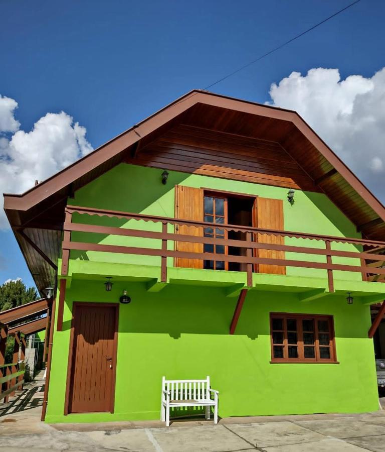 Suite Privativa - Casa Dos Avos 2 Campos do Jordão Kültér fotó