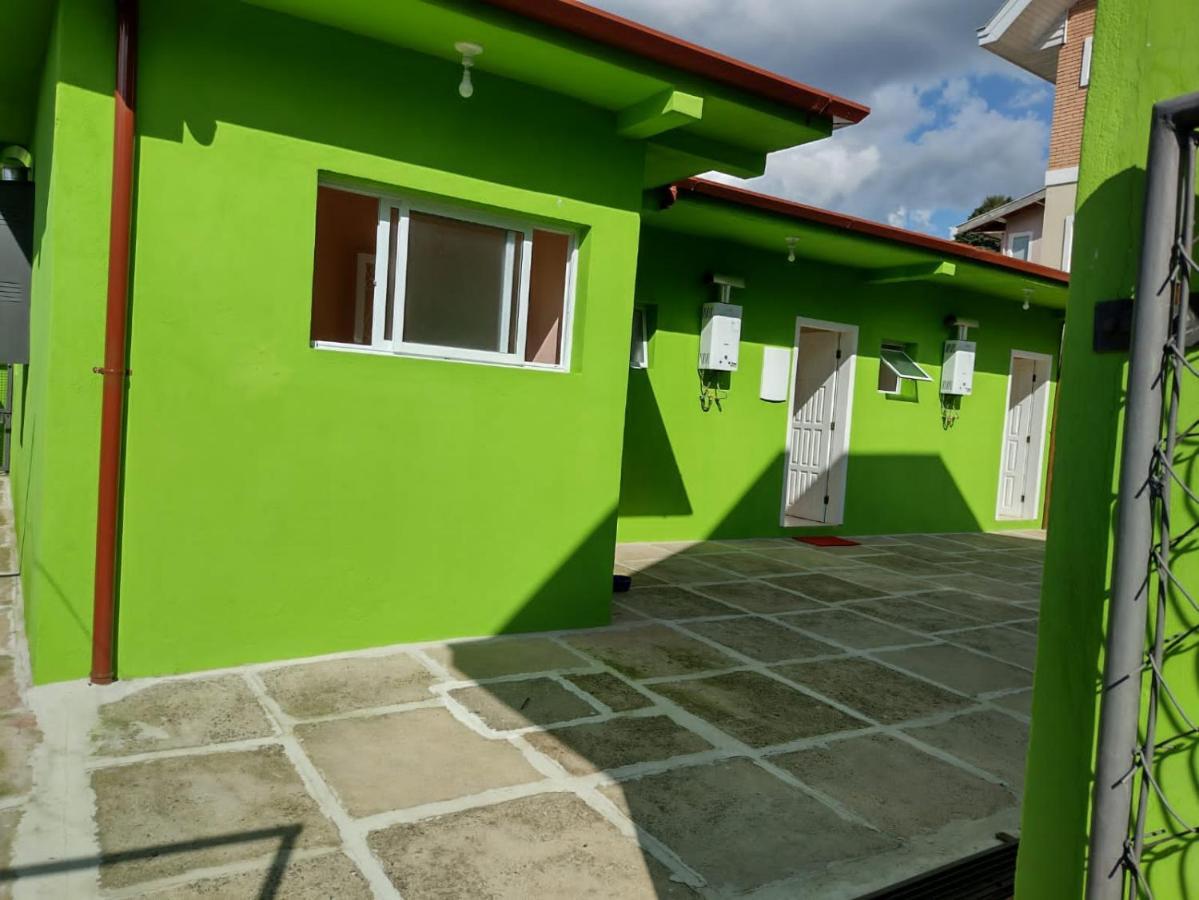 Suite Privativa - Casa Dos Avos 2 Campos do Jordão Kültér fotó